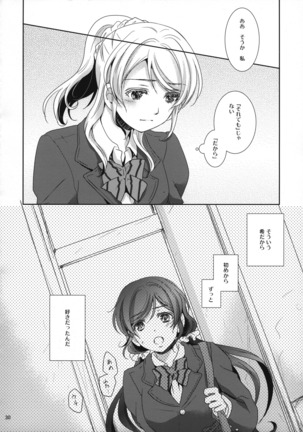 Suki ni Nattara Page #28