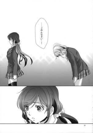 Suki ni Nattara Page #35