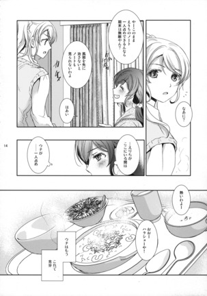 Suki ni Nattara Page #13