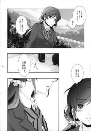 Suki ni Nattara Page #32