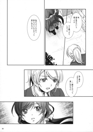 Suki ni Nattara Page #36