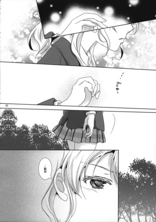 Suki ni Nattara Page #30