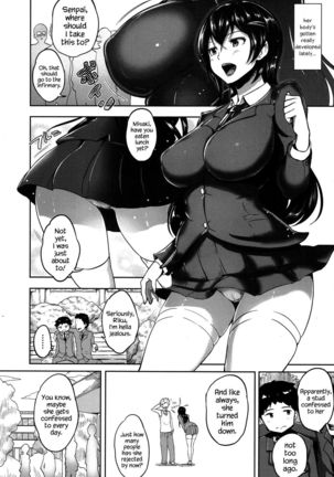 Houkago LoveHokenshitsu! | After School Love Infirmary - Page 6