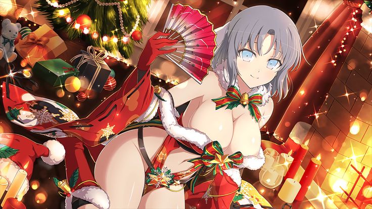 Master Ninja Senran Kagura NEW LINK - Holiday