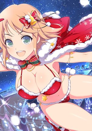 Master Ninja Senran Kagura NEW LINK - Holiday Page #1