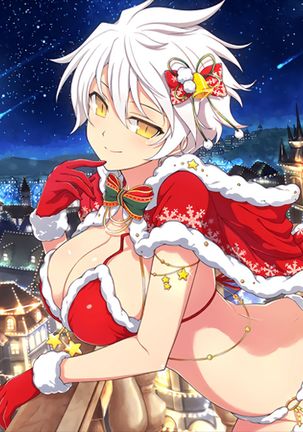 Master Ninja Senran Kagura NEW LINK - Holiday