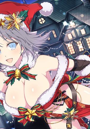 Master Ninja Senran Kagura NEW LINK - Holiday