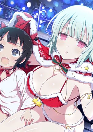 Master Ninja Senran Kagura NEW LINK - Holiday