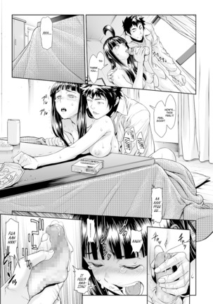 Chinpotsuki Ijimerarekko | «Dickgirl!», The Bullying Story - Ch. 9 - Page 6