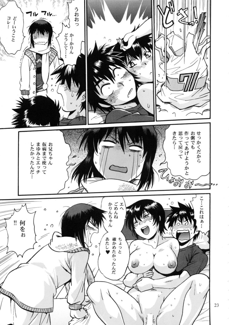 Jitsumai ni Shimasu ka Soretomo Gimai ni Shimasu ka