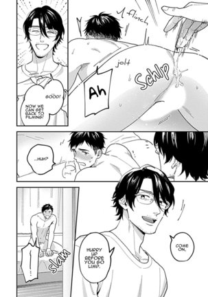 Kantoku, Neko Na Ore wa Dame Desu Ka Page #28