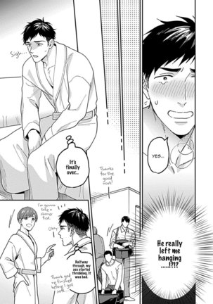 Kantoku, Neko Na Ore wa Dame Desu Ka Page #29