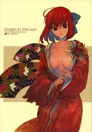 Dream in the sun Page #3