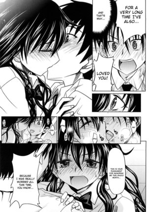 Pure Girl CH4 Page #9