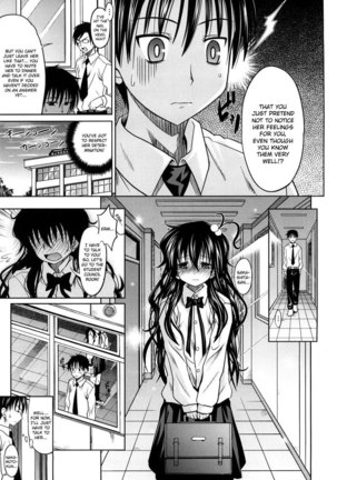 Pure Girl CH4 Page #5