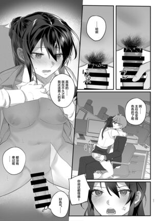 Hataraki Zakari no Onna Joushi Page #26