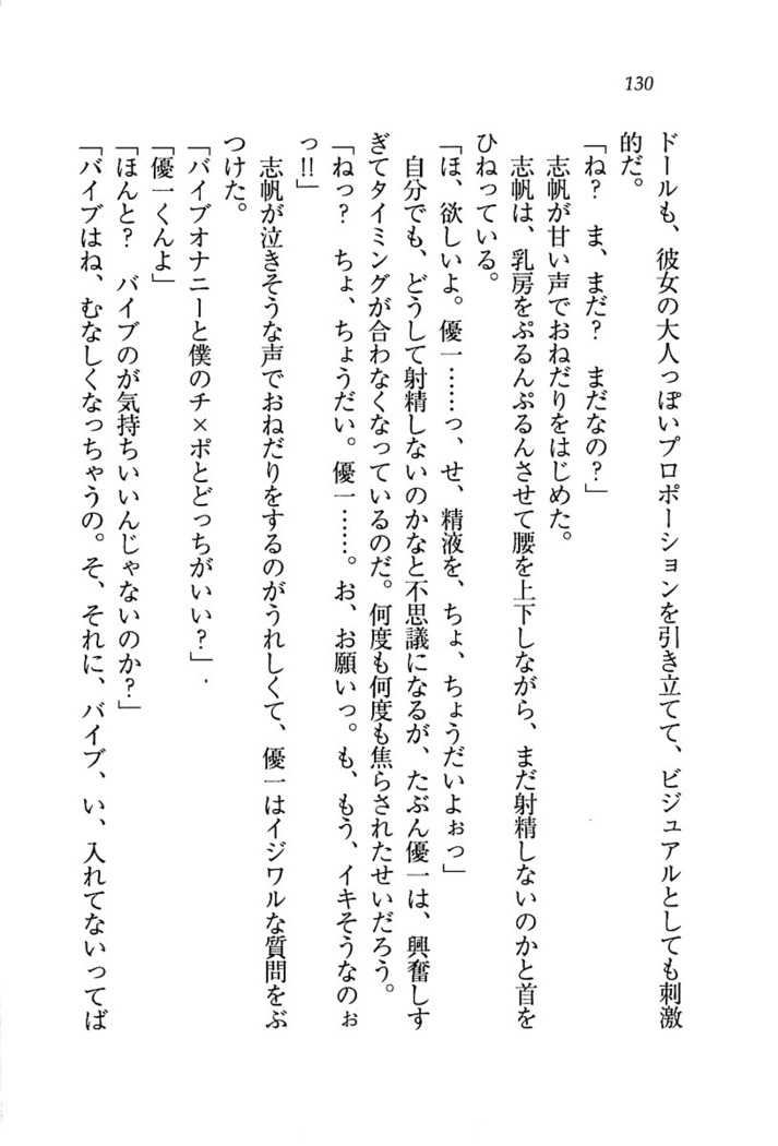 ナイショの生徒会長 放課後はキミの下着モデル