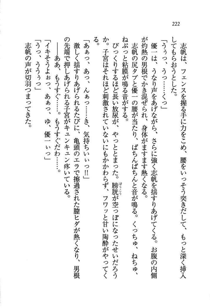 ナイショの生徒会長 放課後はキミの下着モデル