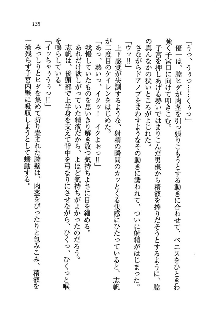 ナイショの生徒会長 放課後はキミの下着モデル