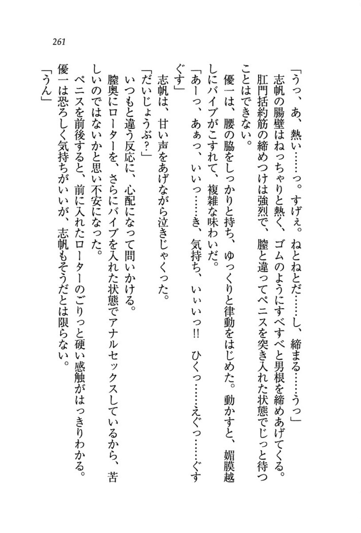 ナイショの生徒会長 放課後はキミの下着モデル
