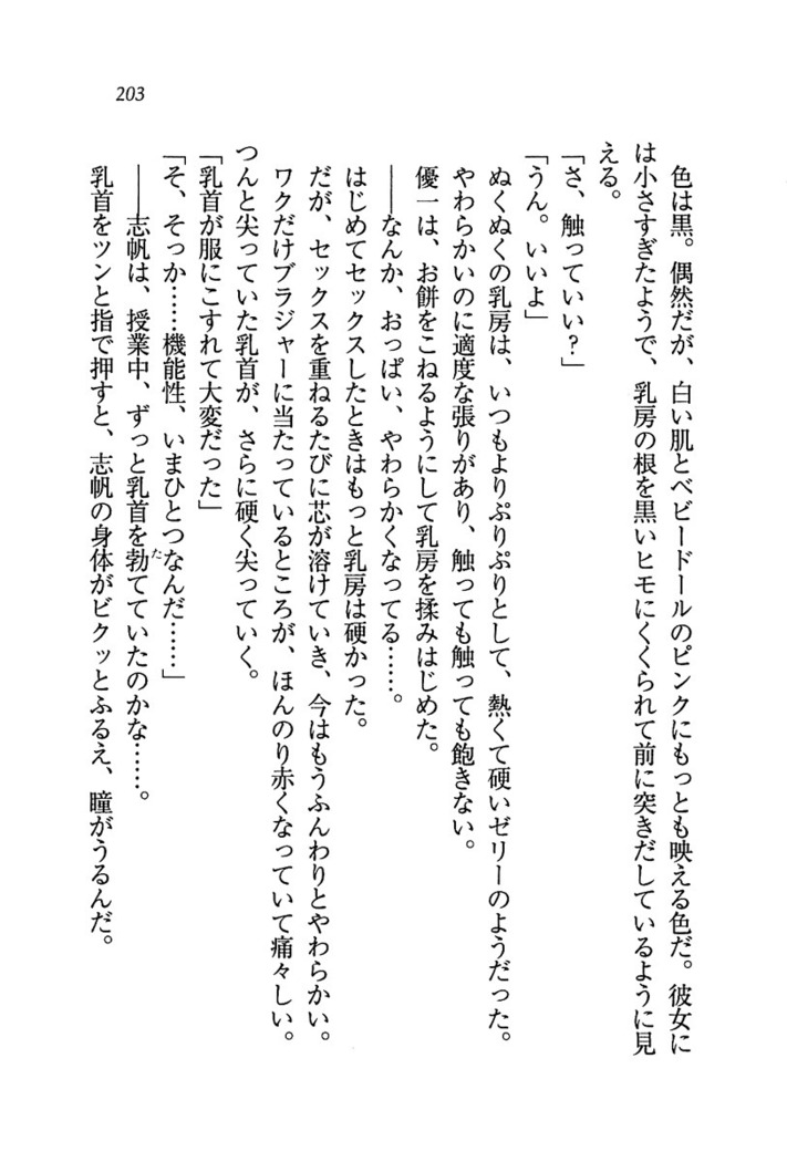 ナイショの生徒会長 放課後はキミの下着モデル