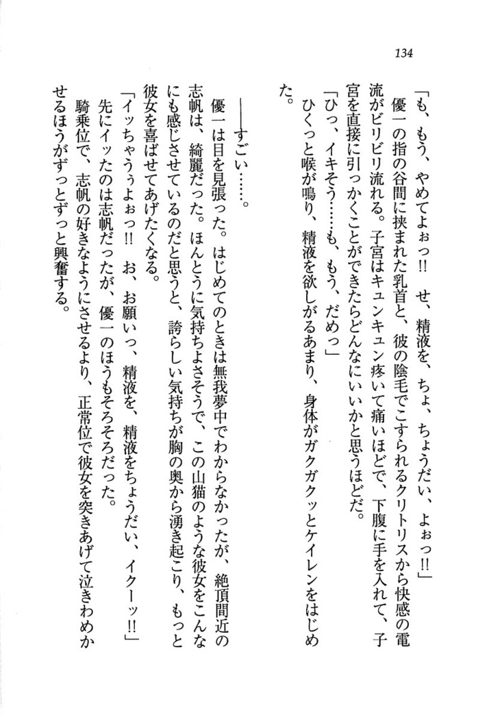 ナイショの生徒会長 放課後はキミの下着モデル