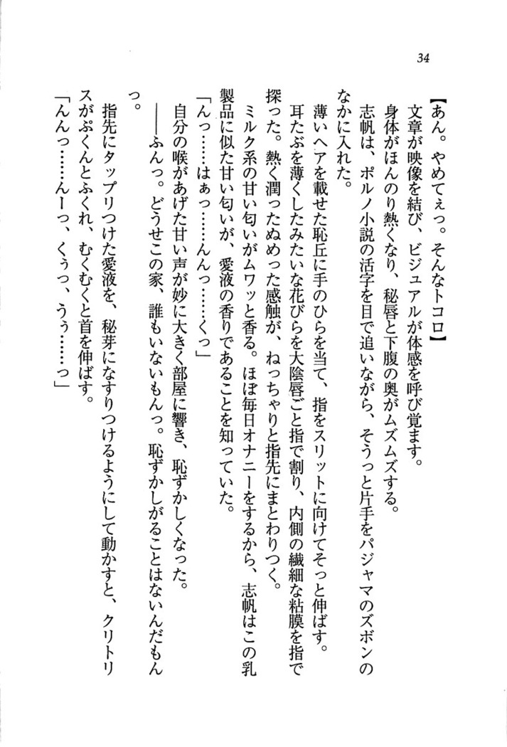 ナイショの生徒会長 放課後はキミの下着モデル