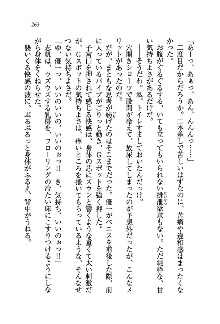 ナイショの生徒会長 放課後はキミの下着モデル