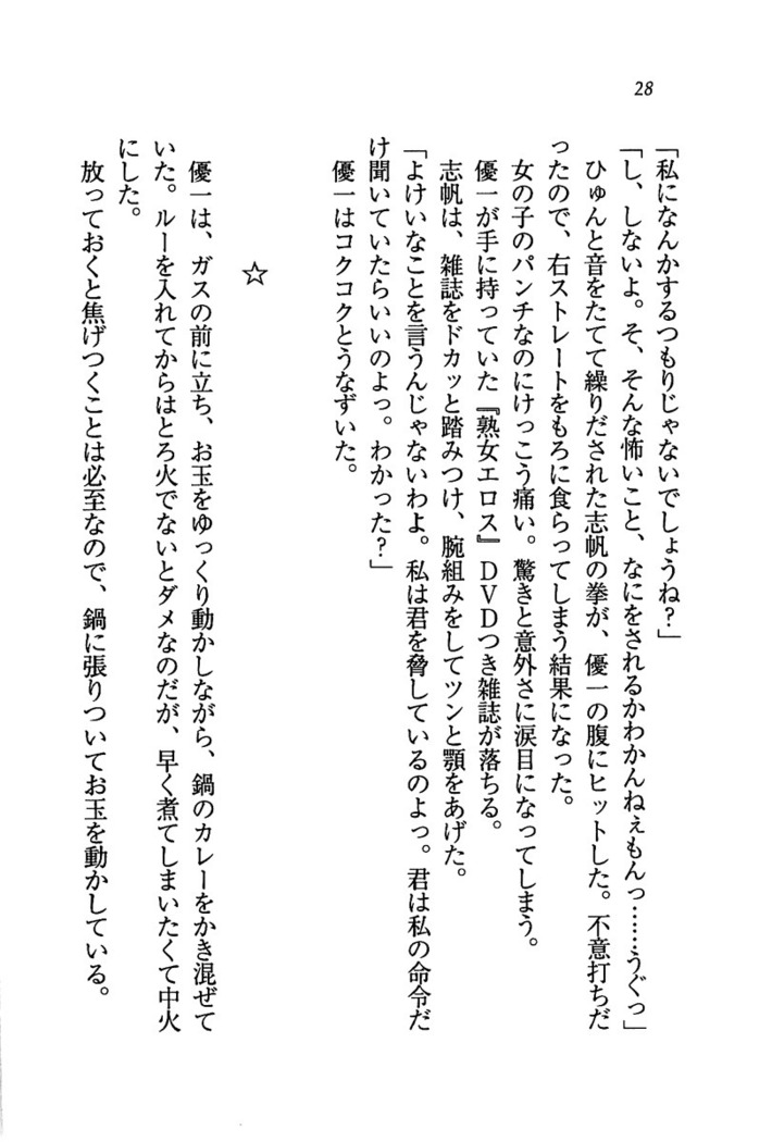 ナイショの生徒会長 放課後はキミの下着モデル