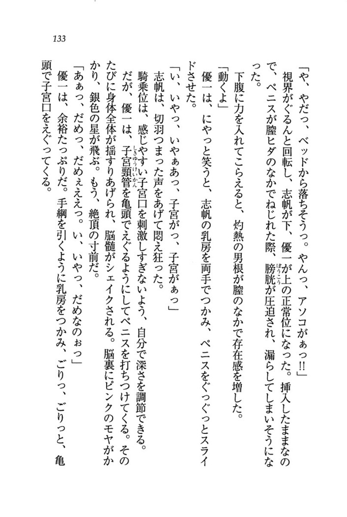 ナイショの生徒会長 放課後はキミの下着モデル