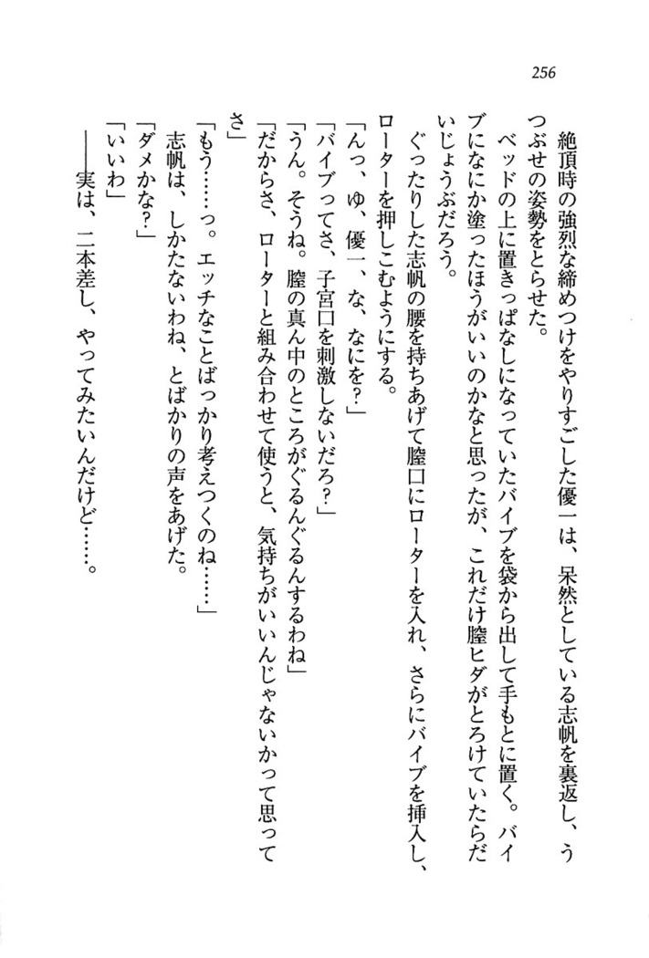 ナイショの生徒会長 放課後はキミの下着モデル