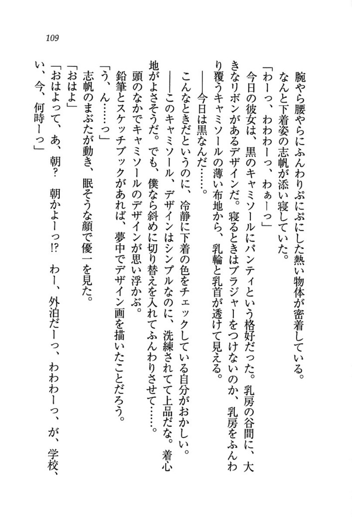 ナイショの生徒会長 放課後はキミの下着モデル