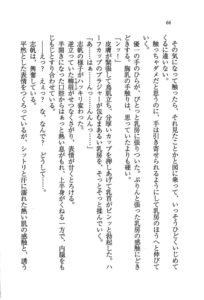 ナイショの生徒会長 放課後はキミの下着モデル
