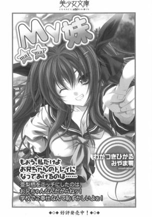 ナイショの生徒会長 放課後はキミの下着モデル Page #285