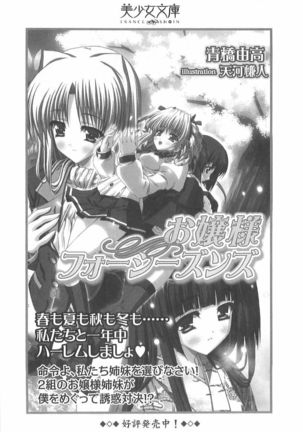 ナイショの生徒会長 放課後はキミの下着モデル Page #290
