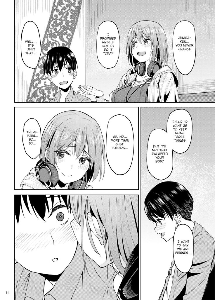 Mankitsu-chu 2 Karaoke Chapter