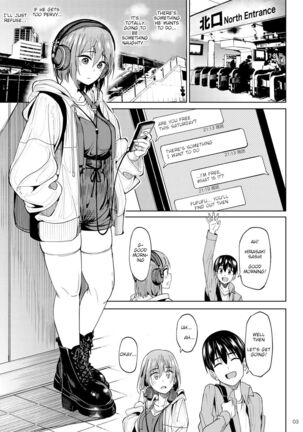 Mankitsu-chu 2 Karaoke Chapter Page #2