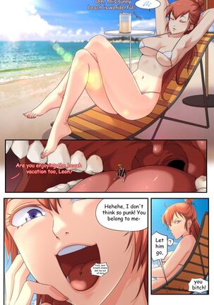 Beach Buffet