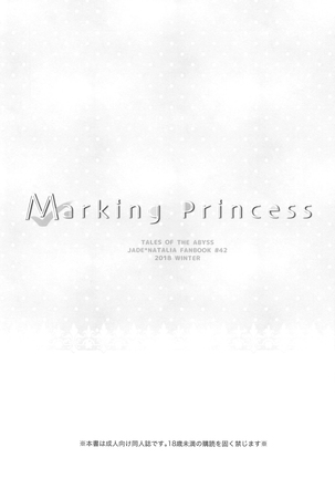 Marking Princess