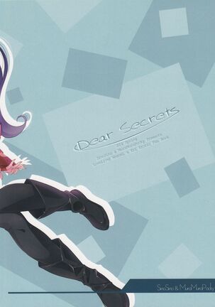 Dear Secrets Page #26