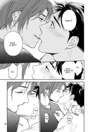 30 Sai Kara no Coming Out Page #93