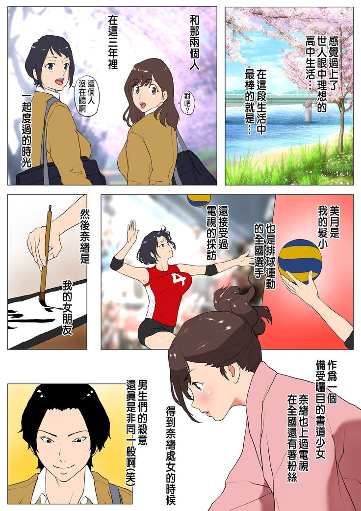 Joukyou Share House ~Kanojo to Osananajimi to Shiranai Yatsu~