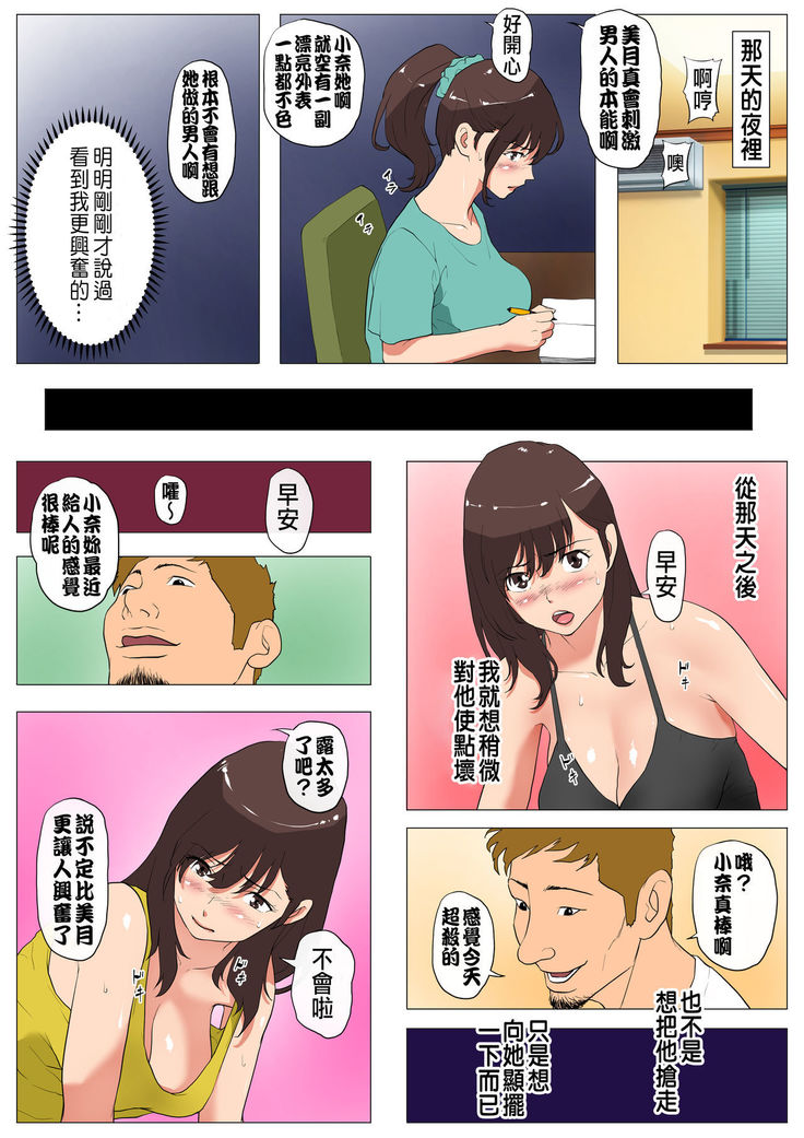 Joukyou Share House ~Kanojo to Osananajimi to Shiranai Yatsu~