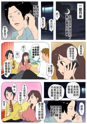 Joukyou Share House ~Kanojo to Osananajimi to Shiranai Yatsu~ Page #8