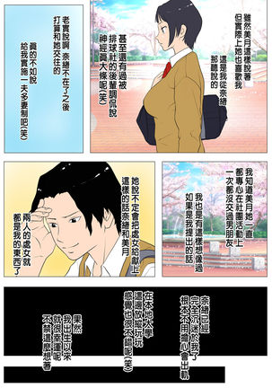 Joukyou Share House ~Kanojo to Osananajimi to Shiranai Yatsu~ Page #6