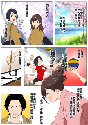 Joukyou Share House ~Kanojo to Osananajimi to Shiranai Yatsu~ Page #4