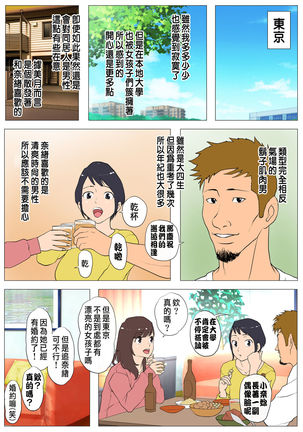 Joukyou Share House ~Kanojo to Osananajimi to Shiranai Yatsu~ Page #7