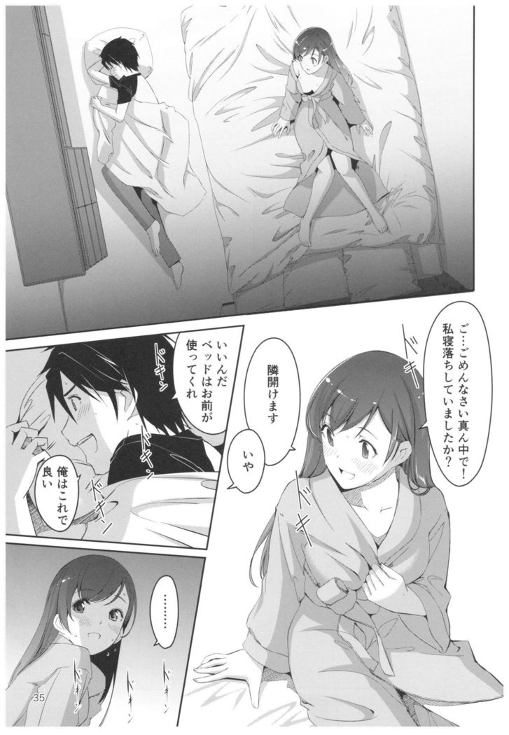 Wasurecha Dame desu Producer-san