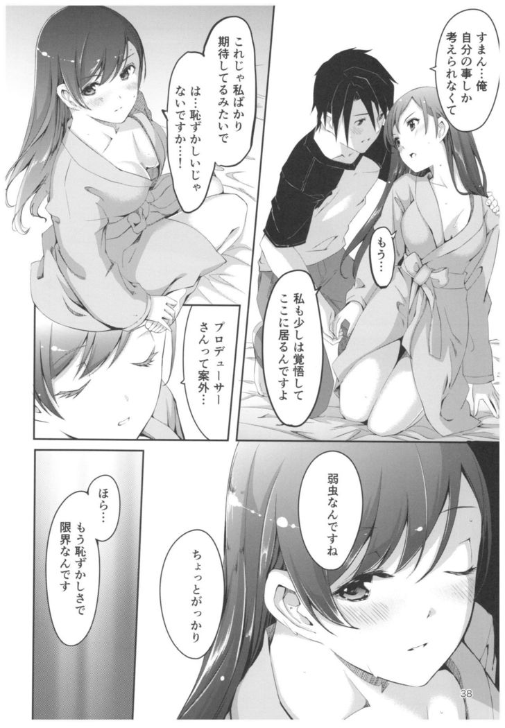 Wasurecha Dame desu Producer-san