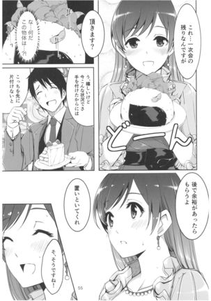 Wasurecha Dame desu Producer-san - Page 56